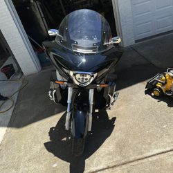 2016 Victory Cross country