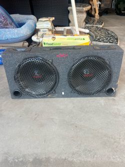 10inch subwoofers XXX
