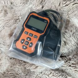 Car OBD2 Scanner Diagnostic Tool Code Reader