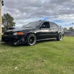 1993 Honda Civic