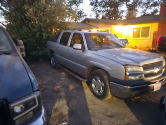 2005 Chevrolet Avalanche