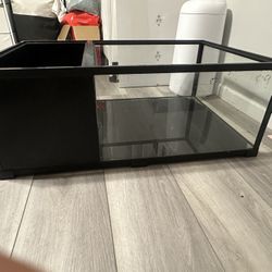 Reptile Tank