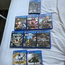 Ps4 Games 
