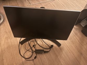 LG 27" Class 4K UHD IPS LED Monitor (27" Diagonal)