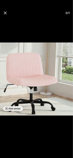 Criss Cross Chair/Vanity Chair