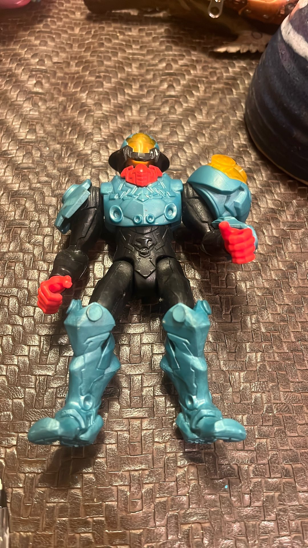 Heman Blue Figure 