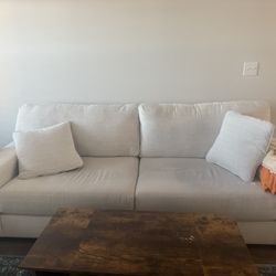 Couch Set (loveseat and sofa)
