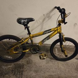 Avigo Ignite Pro 18 FS BMX bike