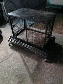 Dog Cages Big Dog Or Dogs