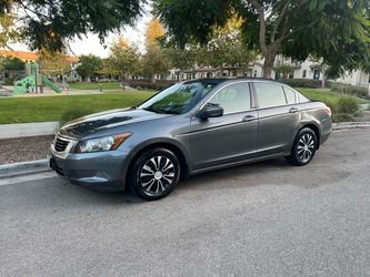 2009 Honda Accord LX
