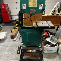 Grizzly 14 Inch Band Saw G1019Z