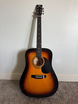 Rogue Acoustic Guitar