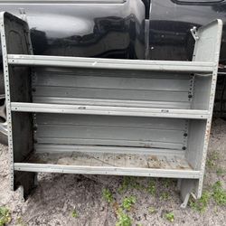 Estante Para Van Shelf 