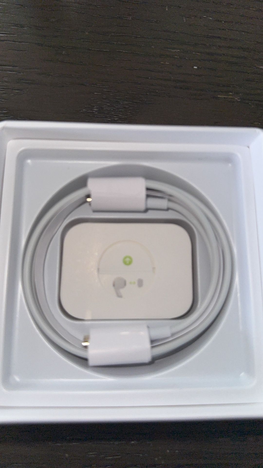 airpod pros 2nd generation brand new in box
