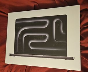 Apple MacBook Pro 14" M5 • 24GB RAM • 1TB SSD • BRAND NEW SEALED