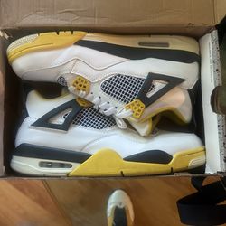 Retro 4s Jordans