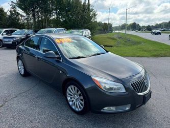 2011 Buick Regal