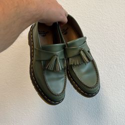 Dr. Martens Adrian Tassel Loafers