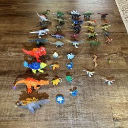 Dinosaurs 🦕Toys