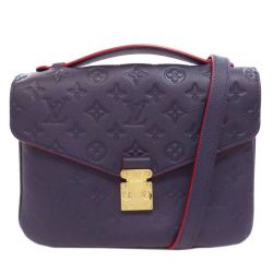 Louis Vuitton Pochette Metis Handbag Empreinte