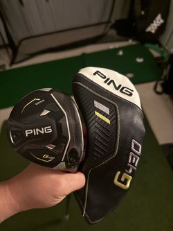 Ping G430 Max 3 Wood 15’ with Headcover