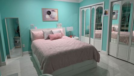 Se renta habitación en una casa