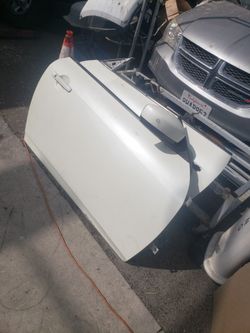 2008 to 213 Infinity G37 2 doors