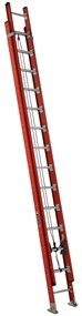 28 ft extension ladder fiberglass