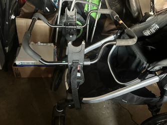 Baby Carseat Stroller Adaptor