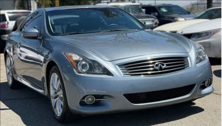 2014 Infiniti Q60