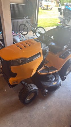 Cub cadet LT46