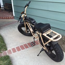 Super 73 S1 E-Bike Good Condition