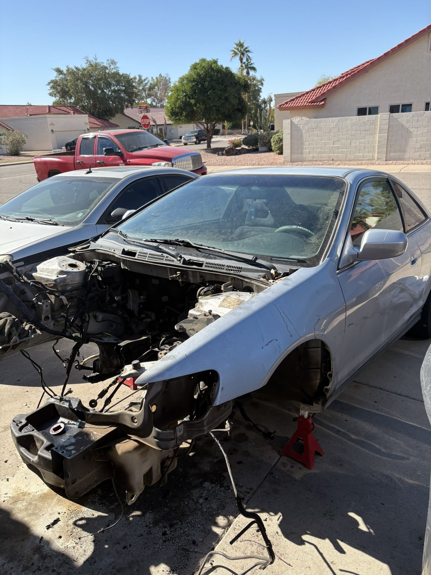 Parting Out ‘02 Accord