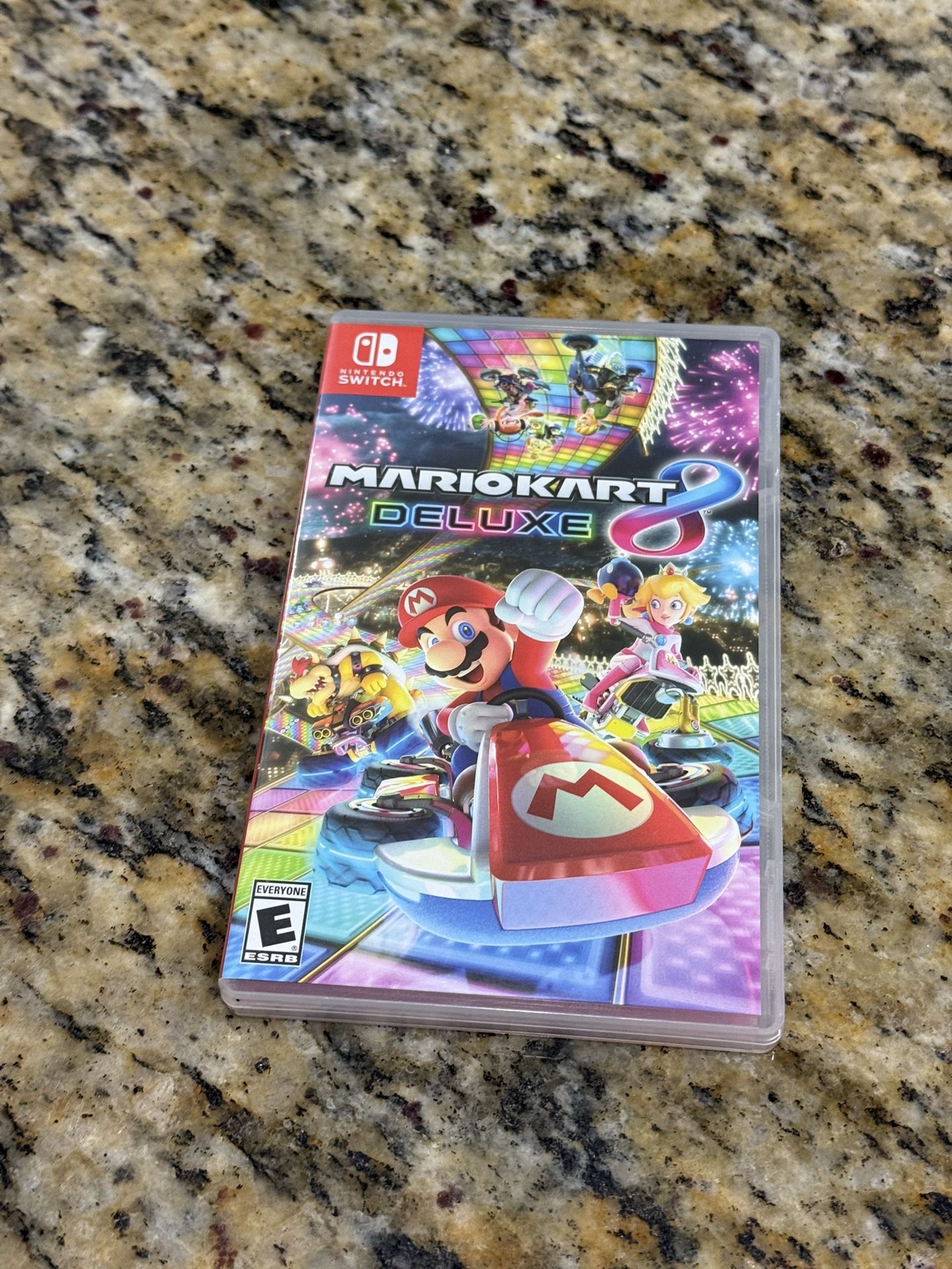 Mariokart 8 - Nintendo Switch