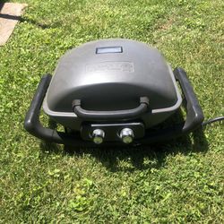 Table Top Gas Grill 