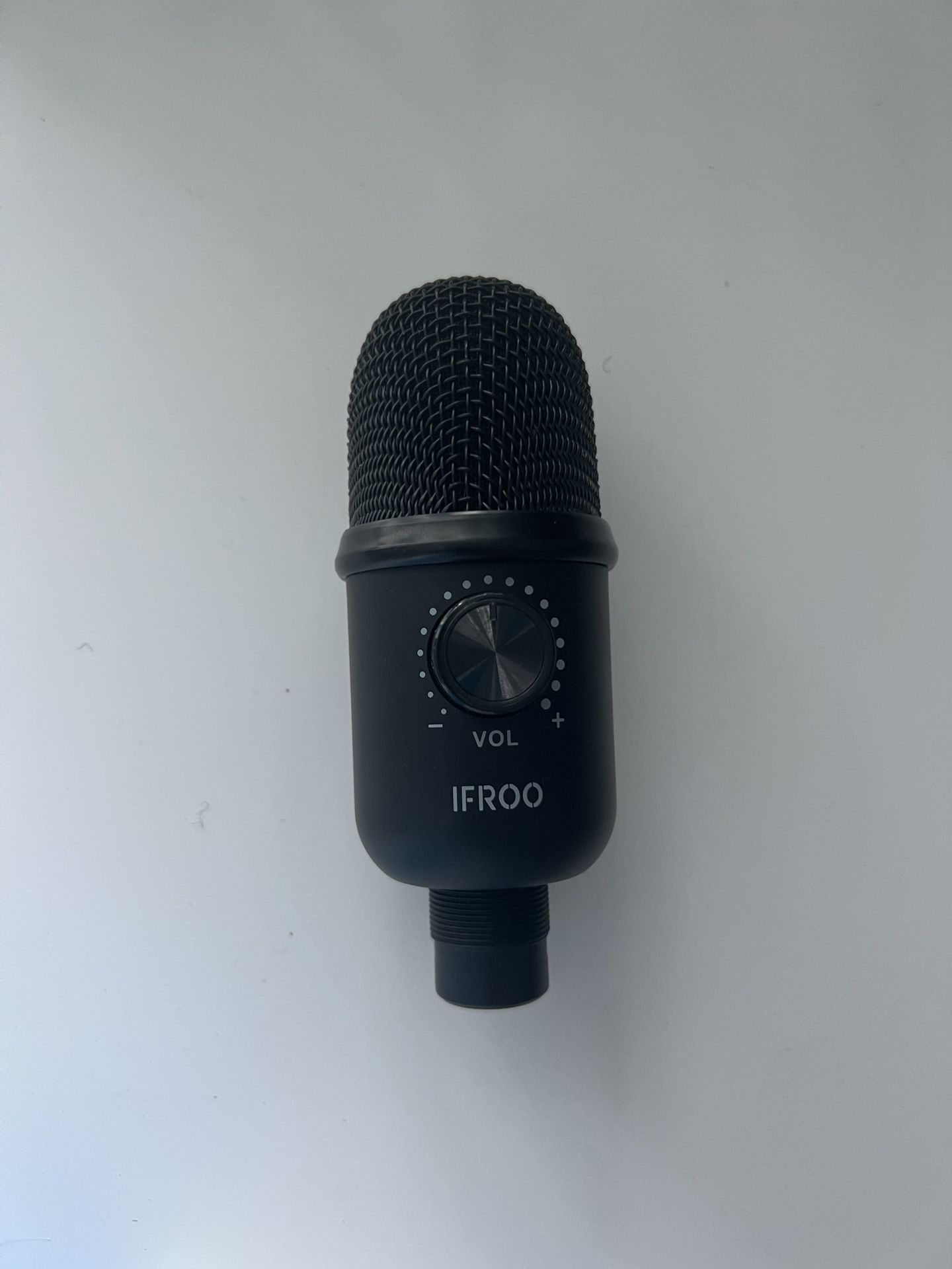 Ifroo M1 Plug and Play USB Microphone