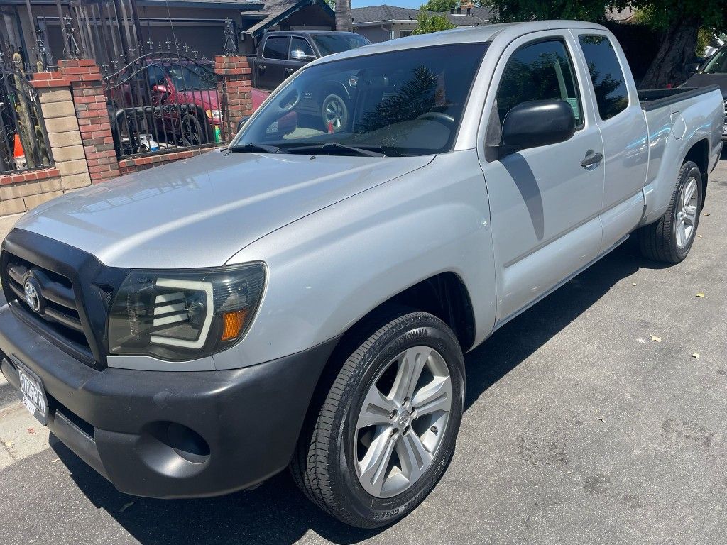 2010 Toyota Tacoma
