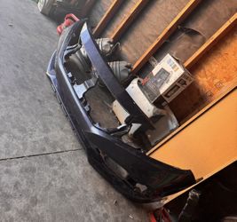 2019-2021 HONDA CIVIC OEM FRONT BUMPER