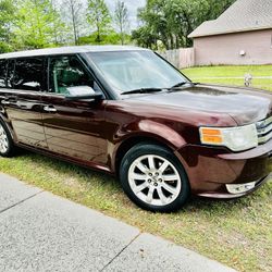 2009 Ford Flex