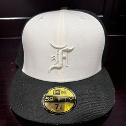 Fear Of God Essentials Fitted hat