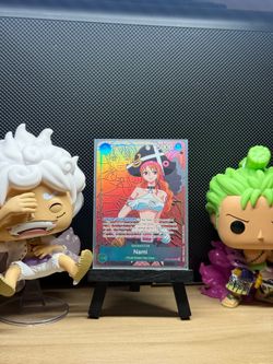 One Piece  Nami (Alternate Art)