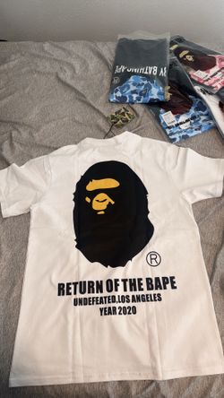 Bape Undefeated