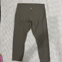 Lululemon Leggings Size 14