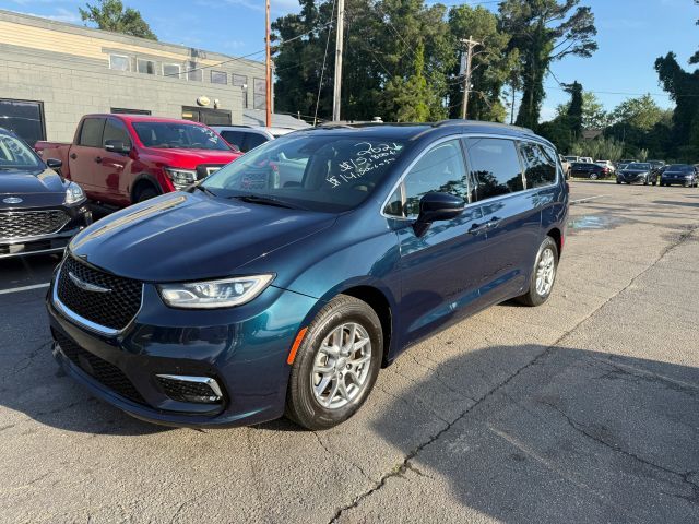 2021 Chrysler Pacifica