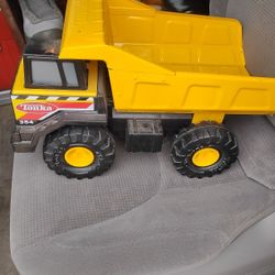 Tonka Dump truck