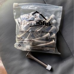 New 12 Pack Of Door Stops 