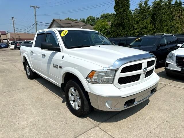 2013 RAM 1500