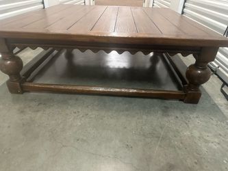 Coffee table