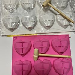 Silicon Molds 