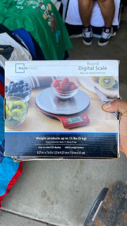 Food scales brand new